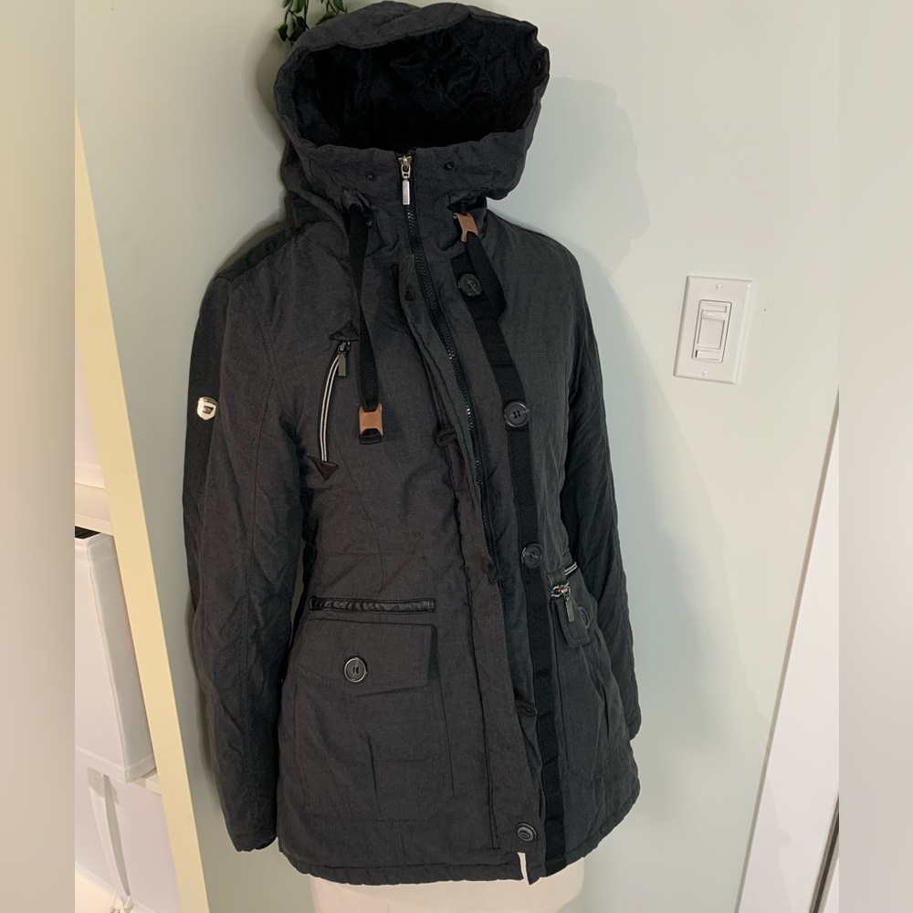 Point Zero Snow Jacket M